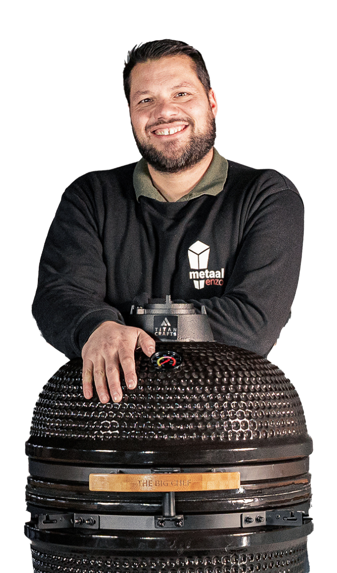 Foto van verkoper Ronald