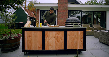 Douglas hout