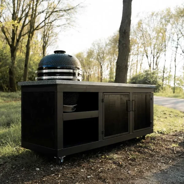 The Big Cheff - Typ 2 Schwarz