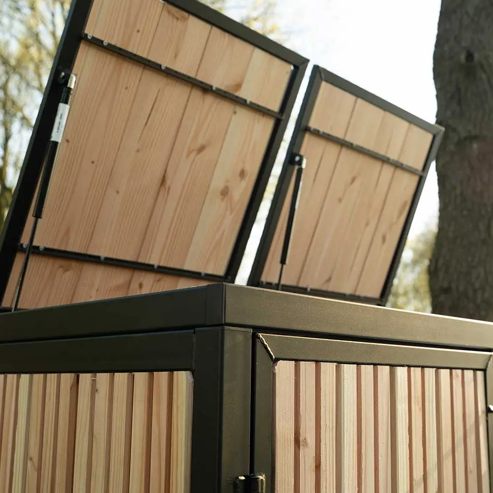 Containerombouw 4 vaks - Luxe - Afbeelding 3