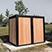 Containerombouw