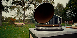Kamado-keuken