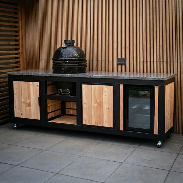 The Big Cheff – Groß