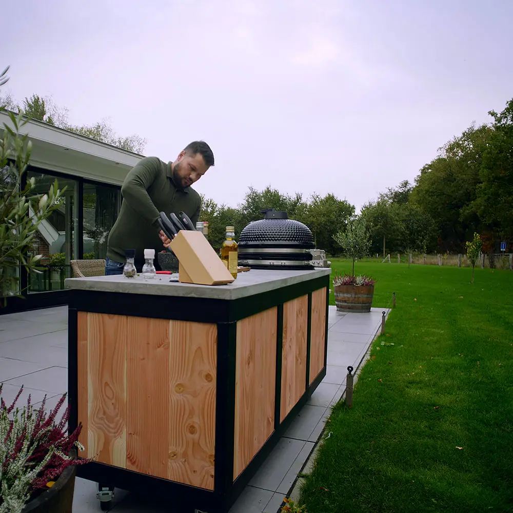 The Big Chef Granite - Standard - Image 4