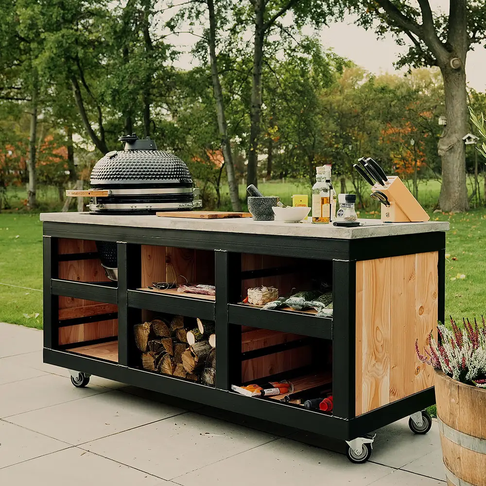 The Big Chef Granite - Standard