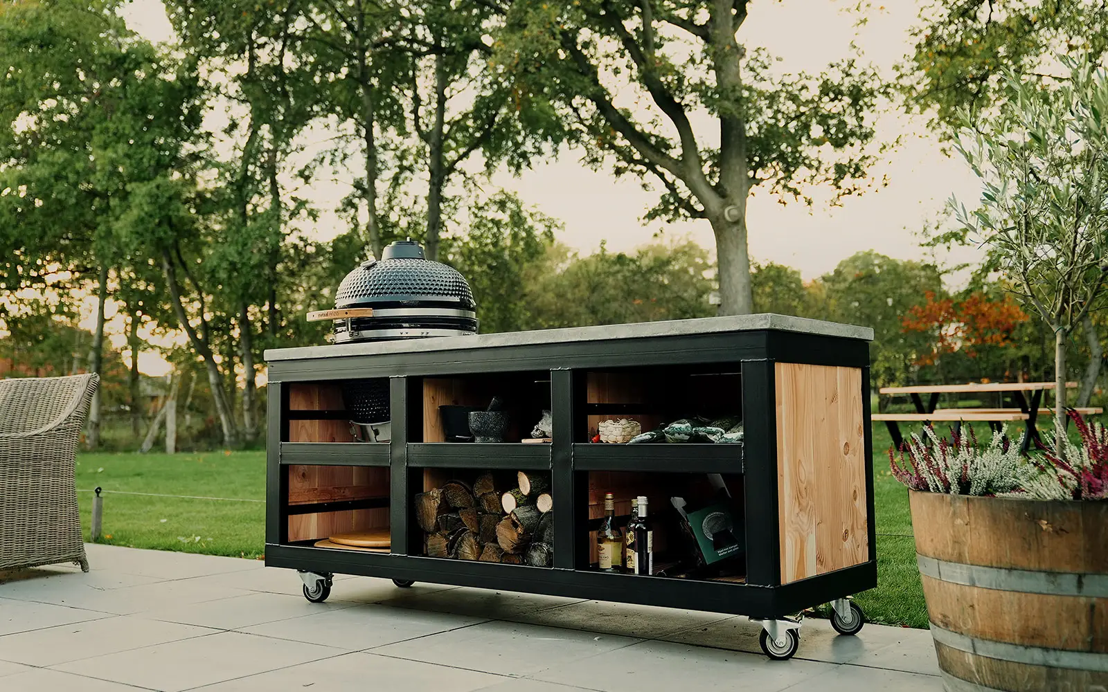 The Big Chef Granite - Standard - Image 2