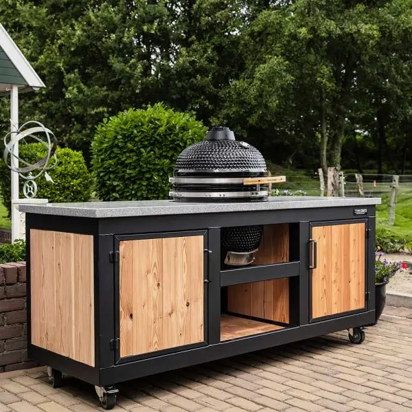 The Big Cheff Granit - Typ 1