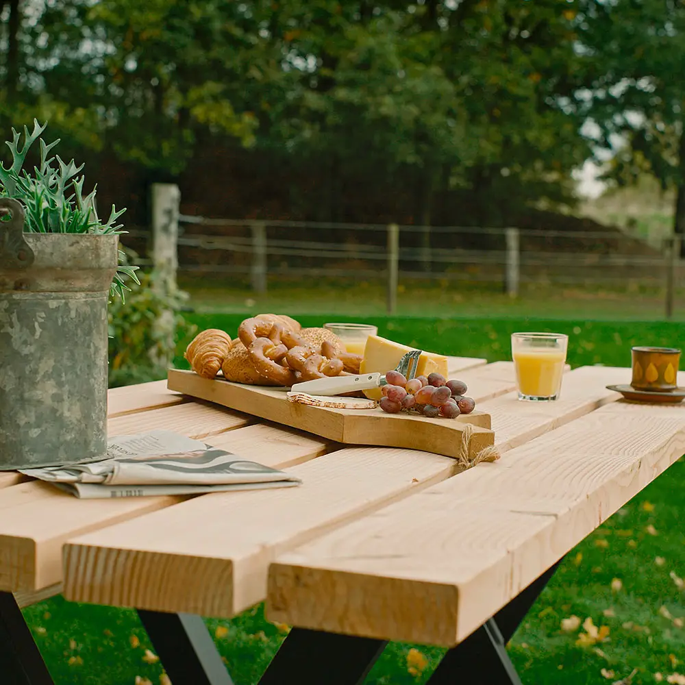 Picknicktafel WX - Afbeelding 3