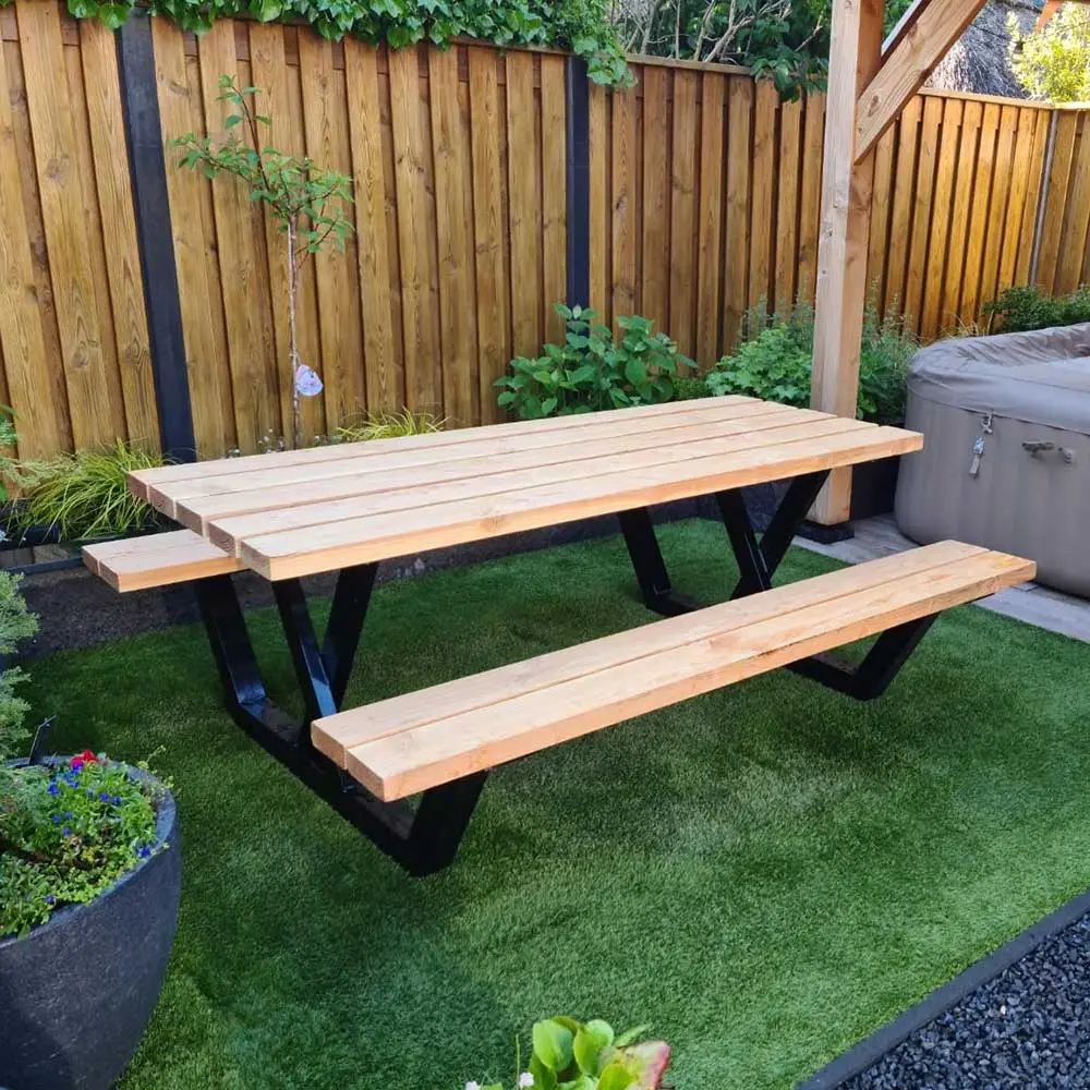 Picknicktafel WX - Afbeelding 5