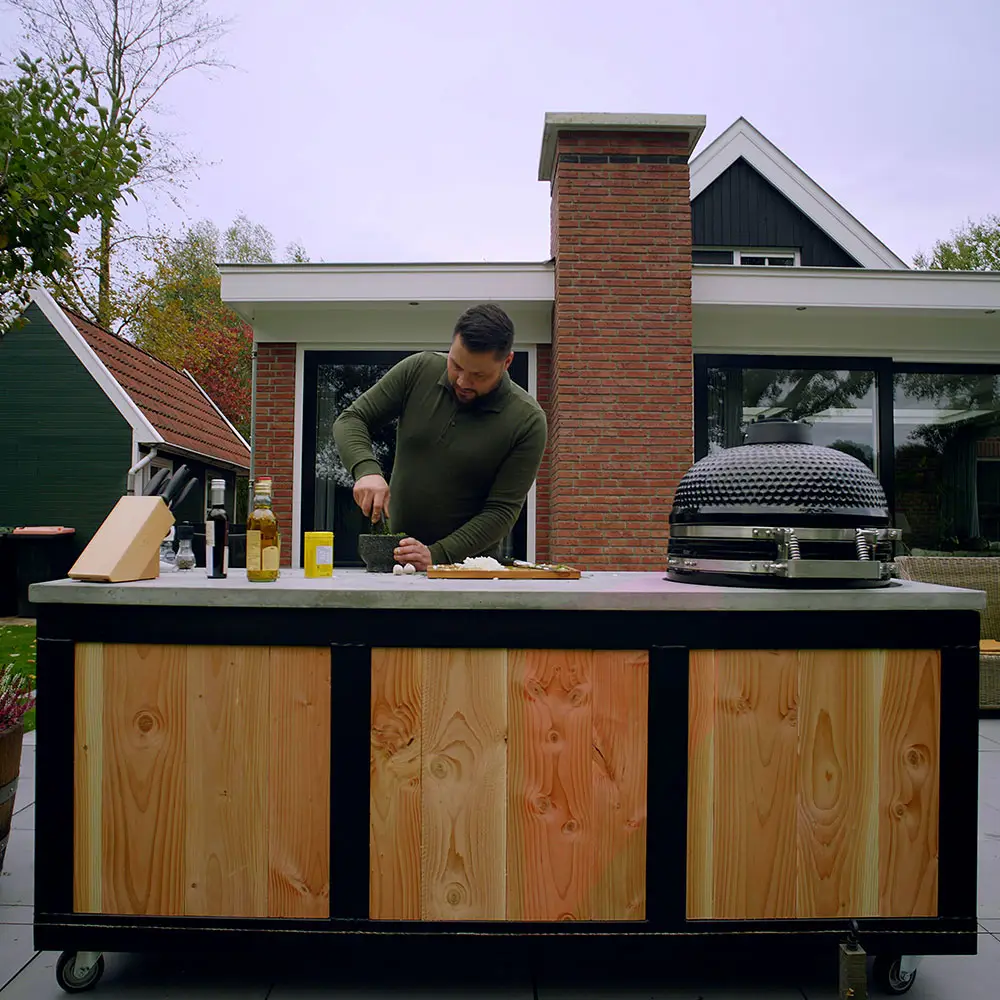 The Big Chef - Classic - Afbeelding 3