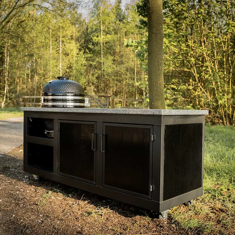 The Big Cheff - Typ 2 Schwarz – Bild 3