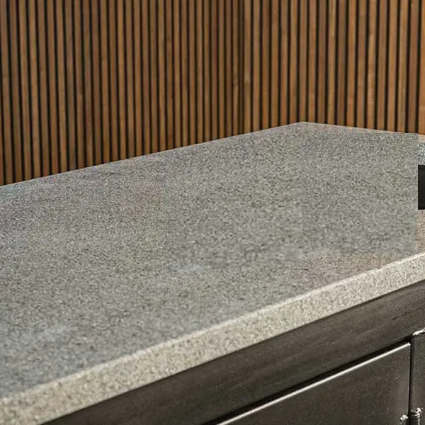 Granite - Light gray - No cutout