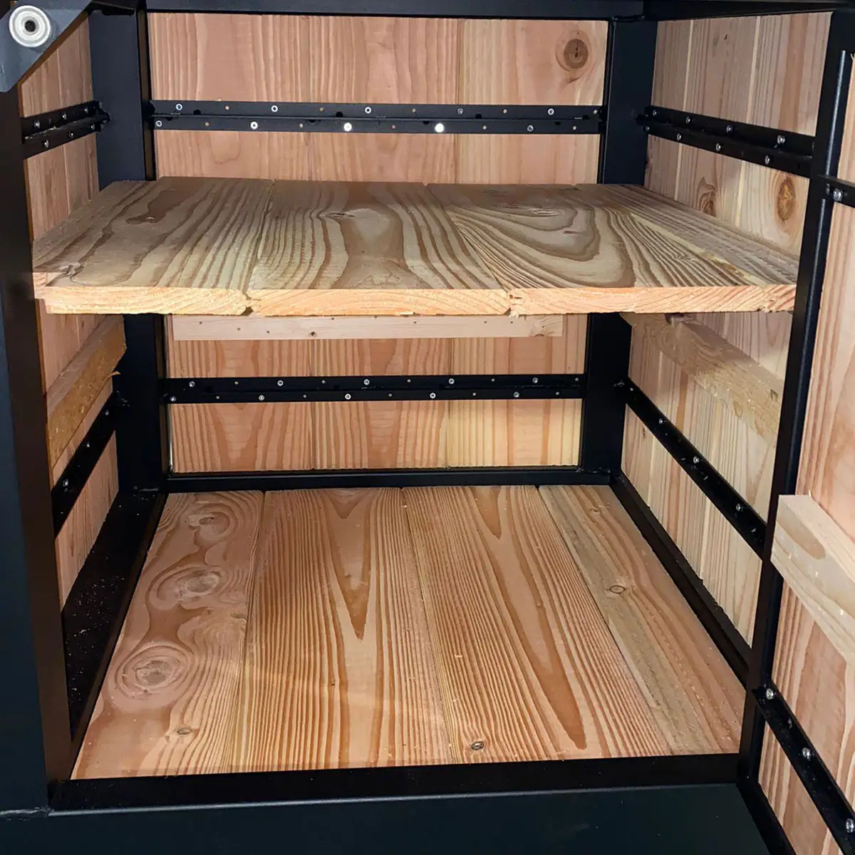 Left Insert Shelf for The Big Chef