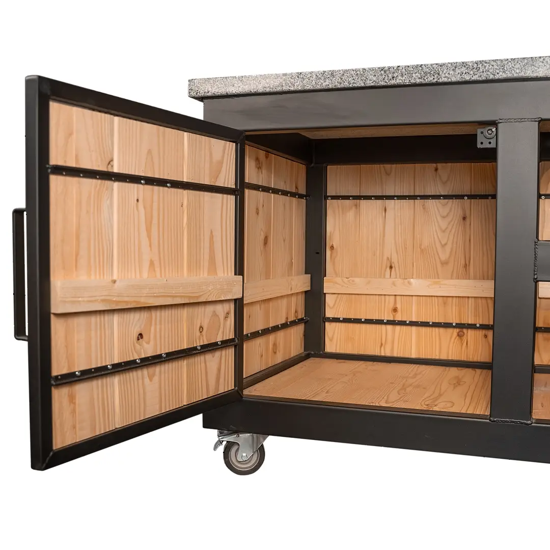 The Chef - Typ 1 (Door Left) - Image 6