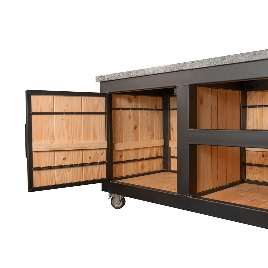 The Chef - Typ 1 (Door Left) - Image 7