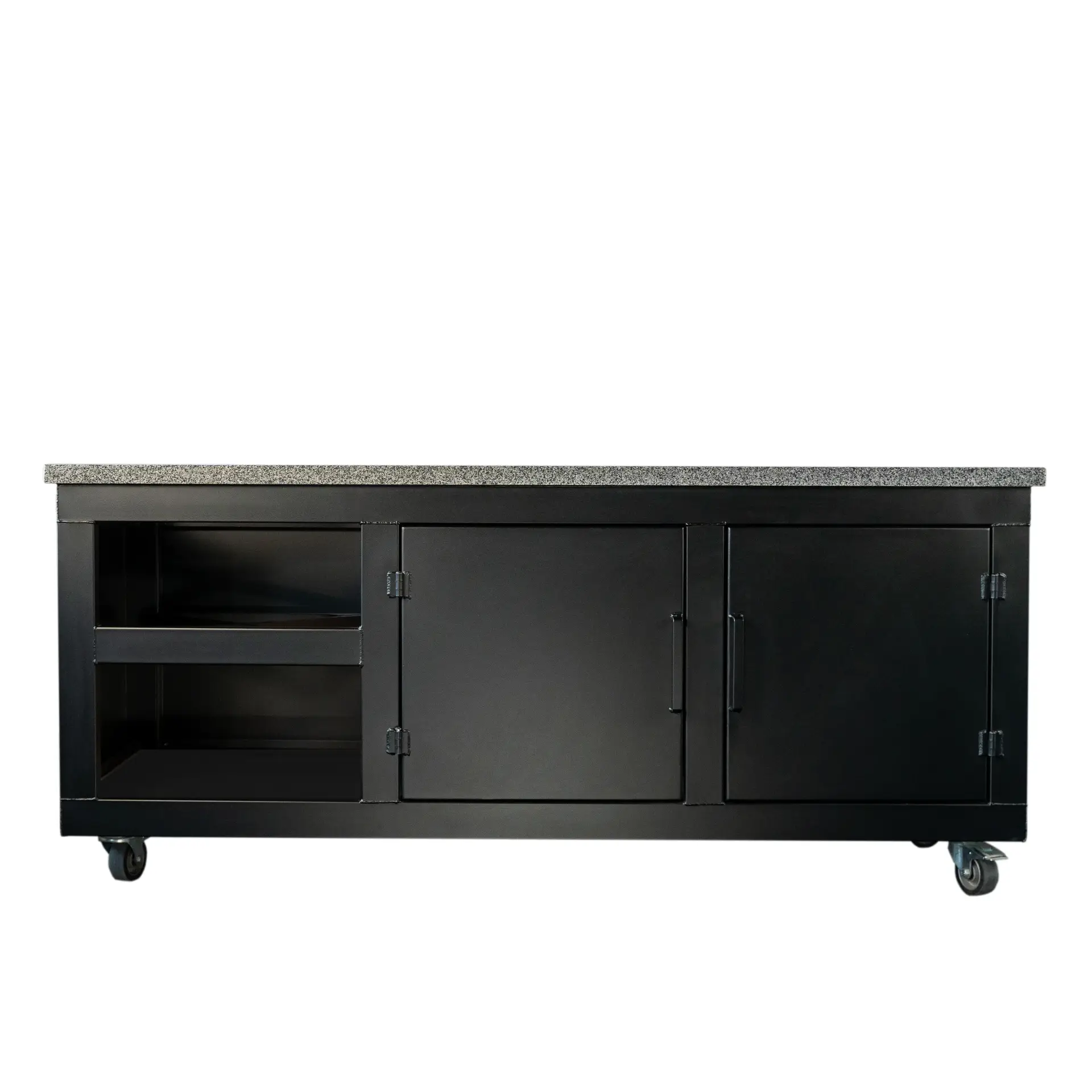 The Big Chef – Type 2 – Full Steel - Afbeelding 3