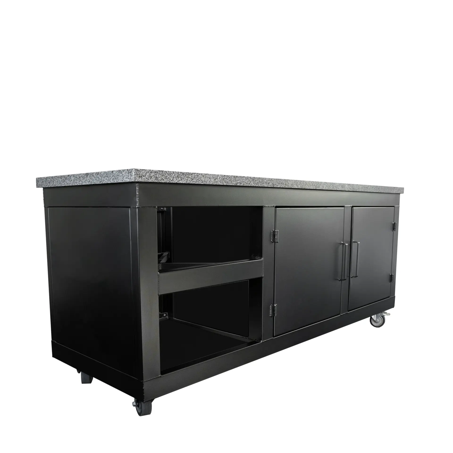 The Big Chef – Type 2 – Full Steel - Afbeelding 2