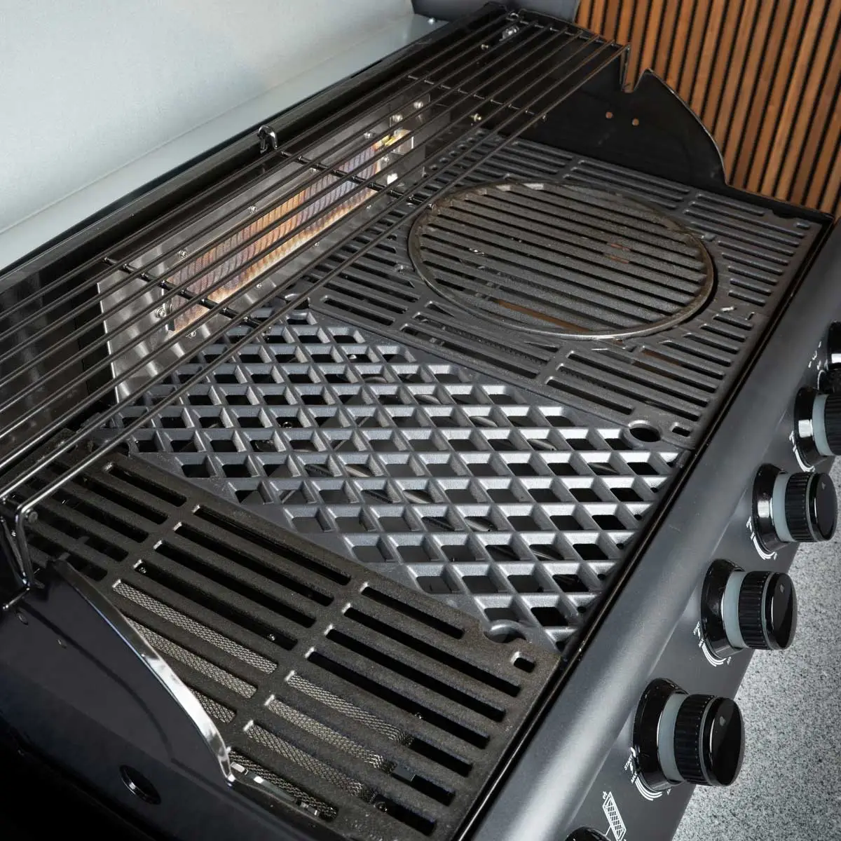 TitanCrafts – Gas Grill - Afbeelding 4