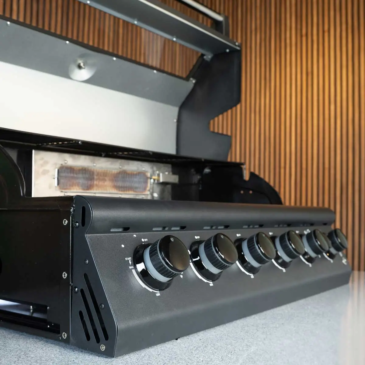 TitanCrafts – Gas Grill - Afbeelding 5