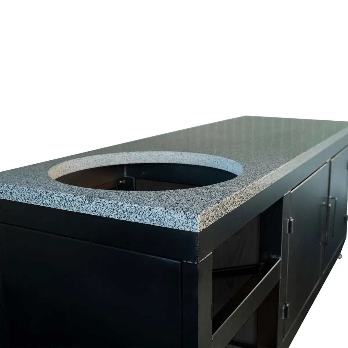 The Big Chef – Type 2 – Full Steel - Afbeelding 4