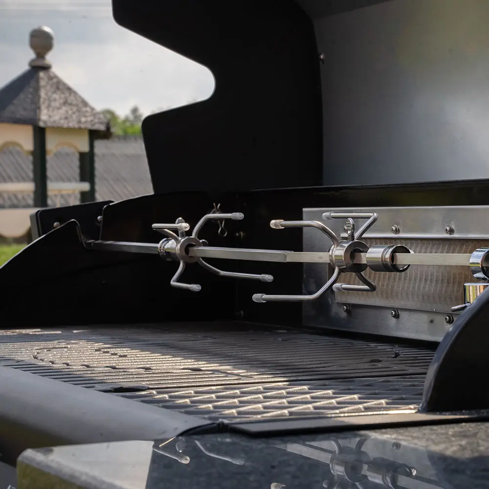 The GrillMeister - Medium - Gasgrill – Bild 5