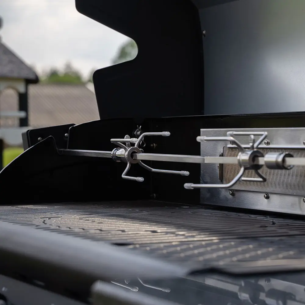 The GrillMaster - Large- Gas Barbecue - Image 5
