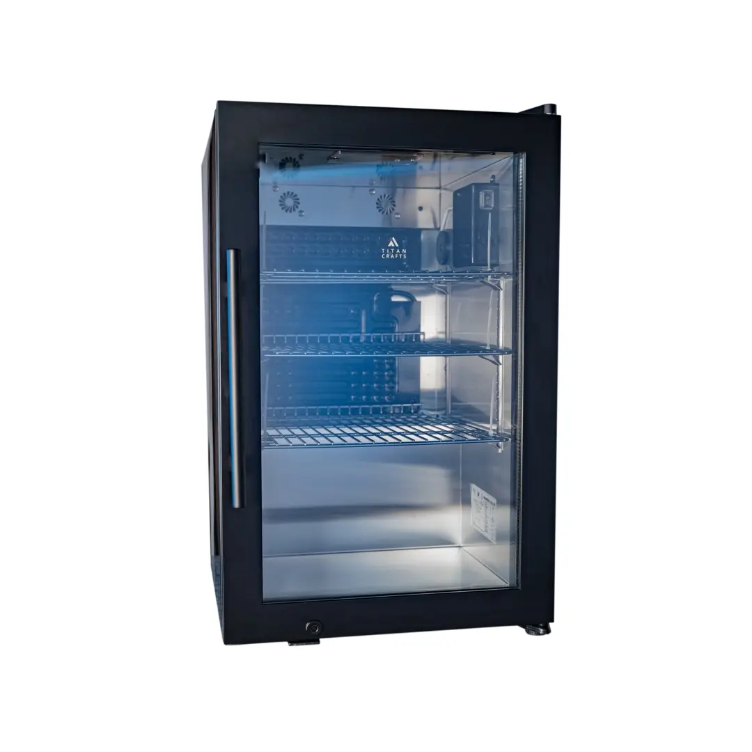 Outdoor Fridge 63L - Image 2