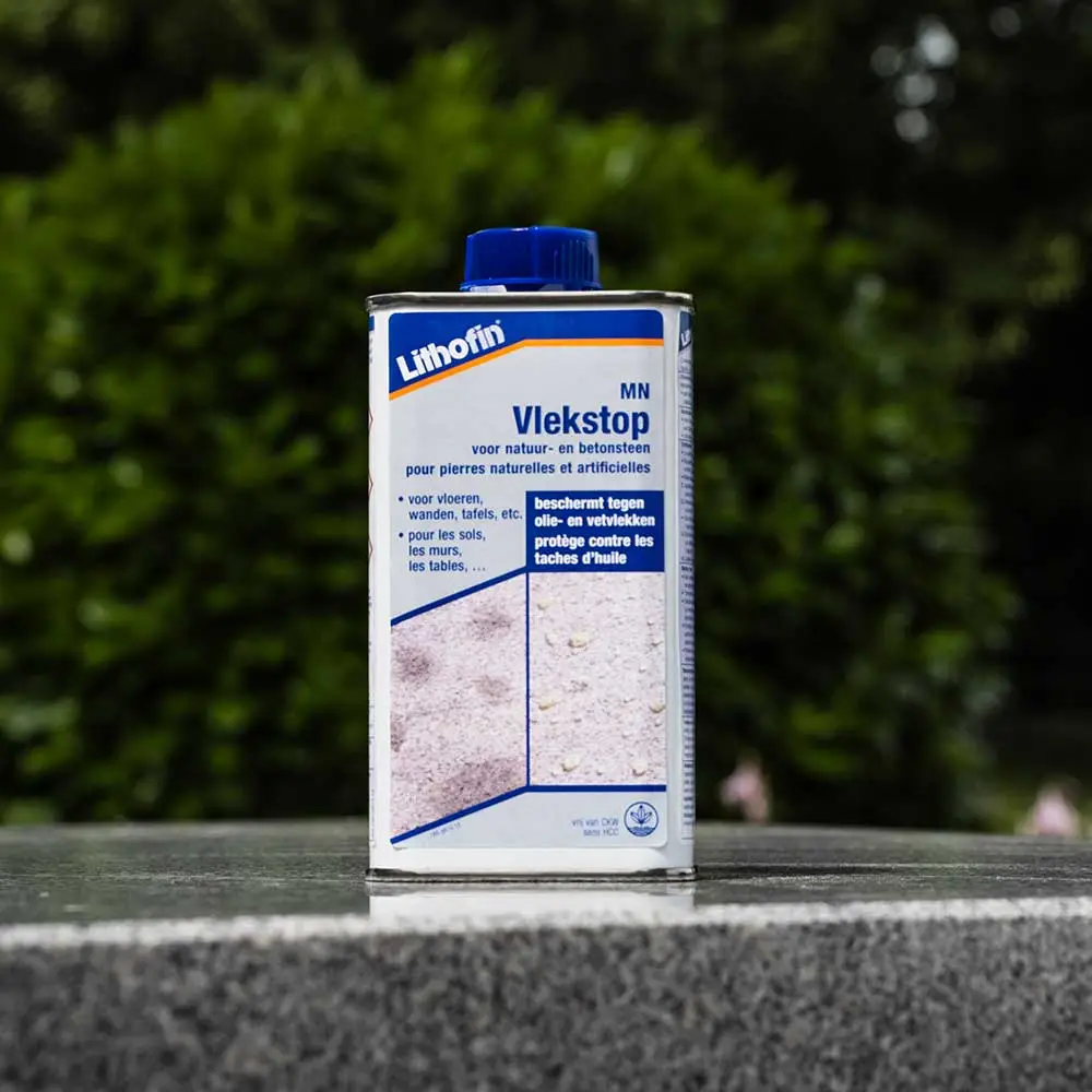 Graniet-onderhoudsset - Afbeelding 4
