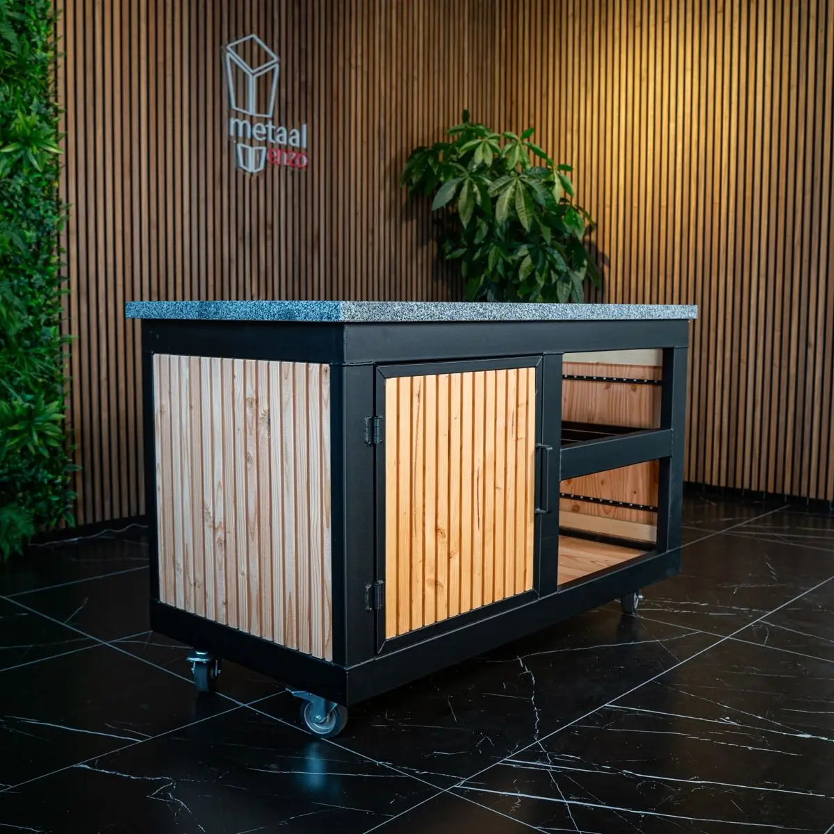 The Chef – Type 1 (Left Door) Deluxe - Image 2