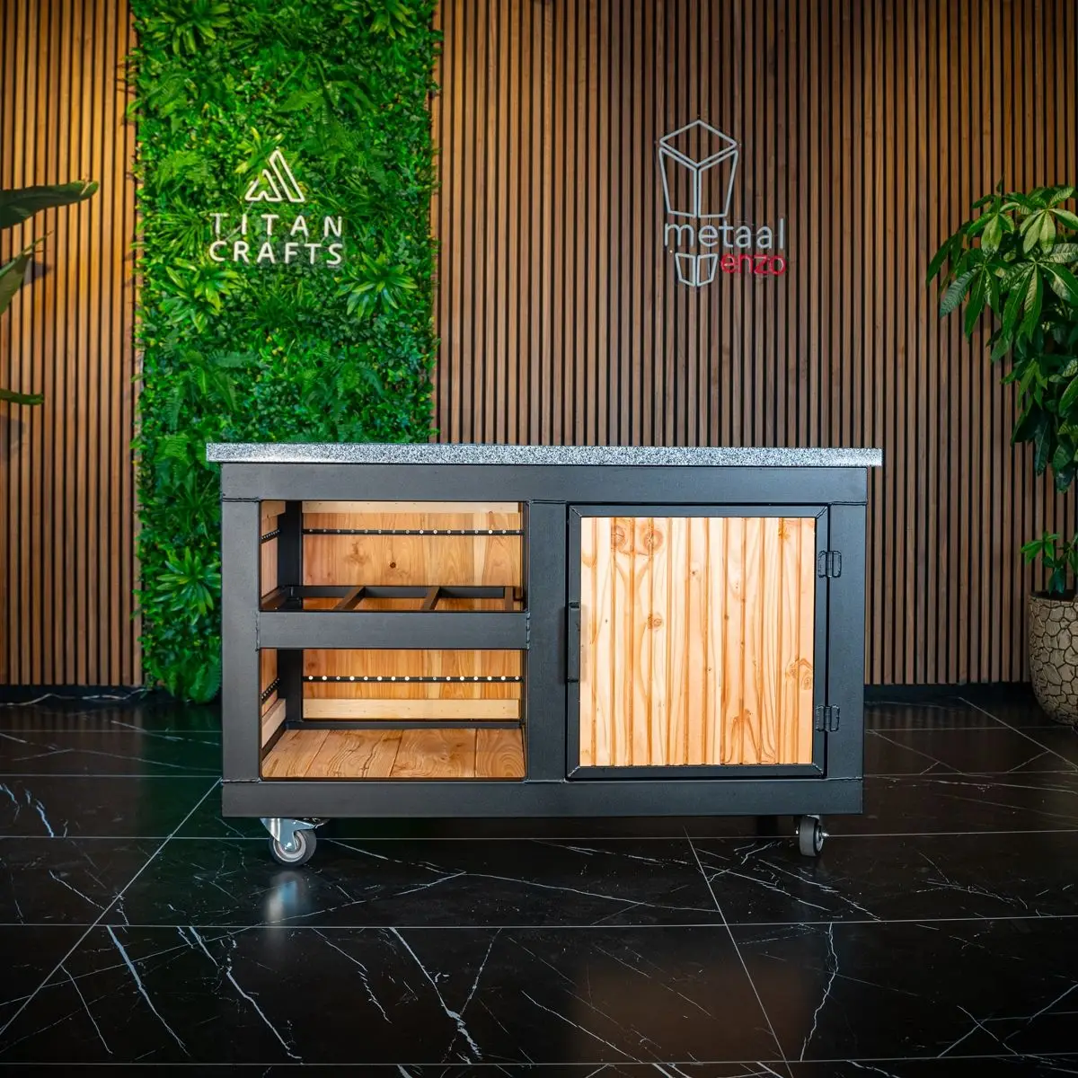 The Chef – Type 2 (Right Door) Deluxe - Image 2