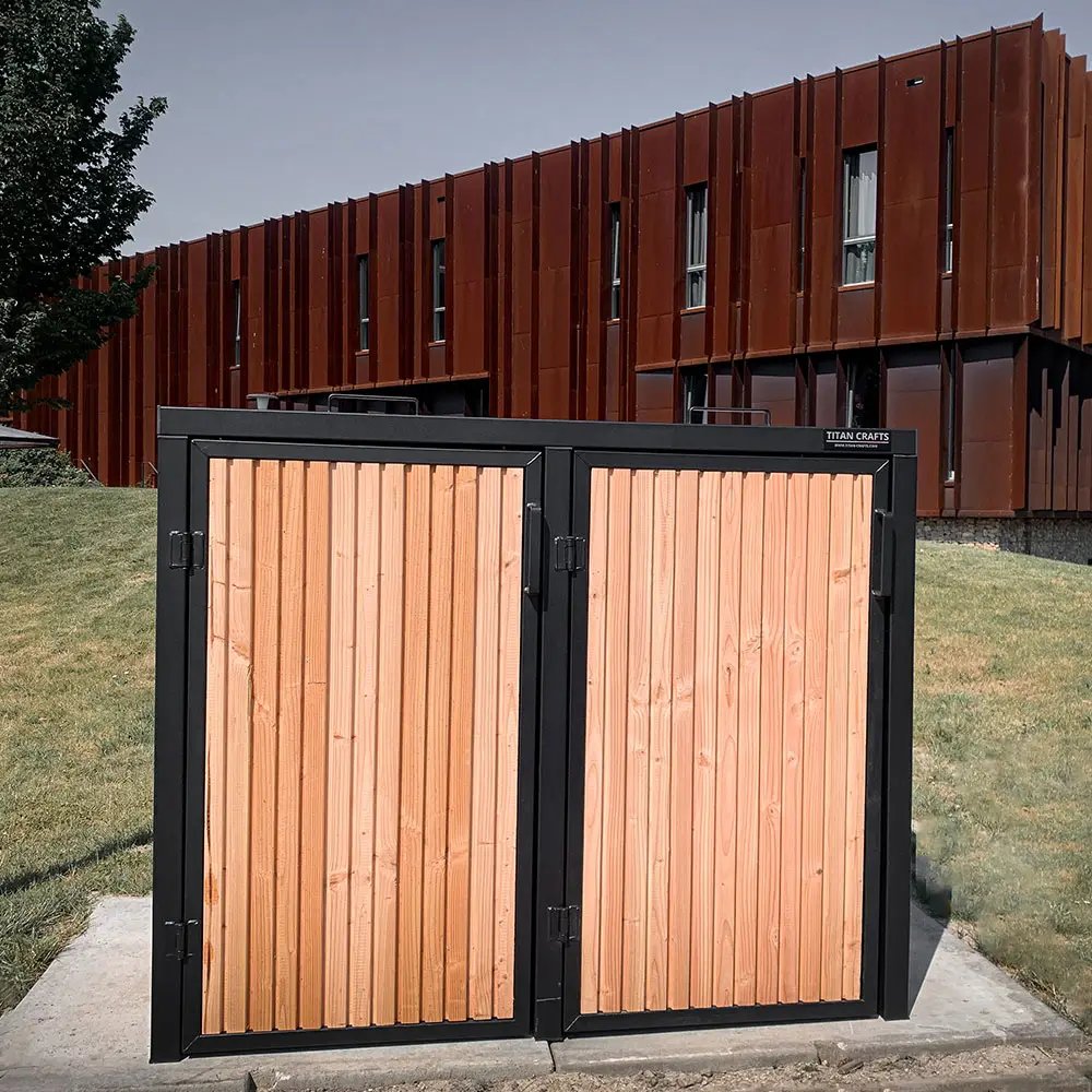 Containerbox for 2 bins - Luxe edition - Image 3