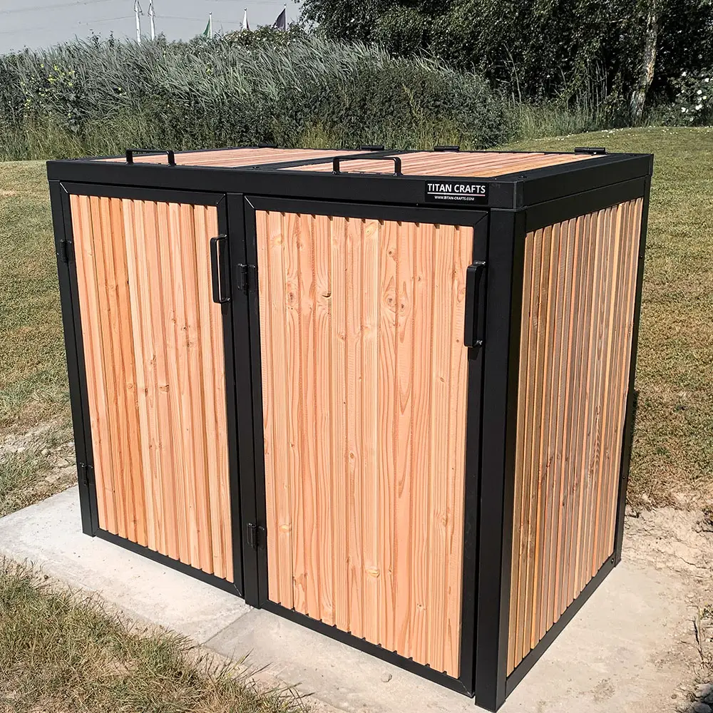Containerbox for 2 bins - Luxe edition - Image 2