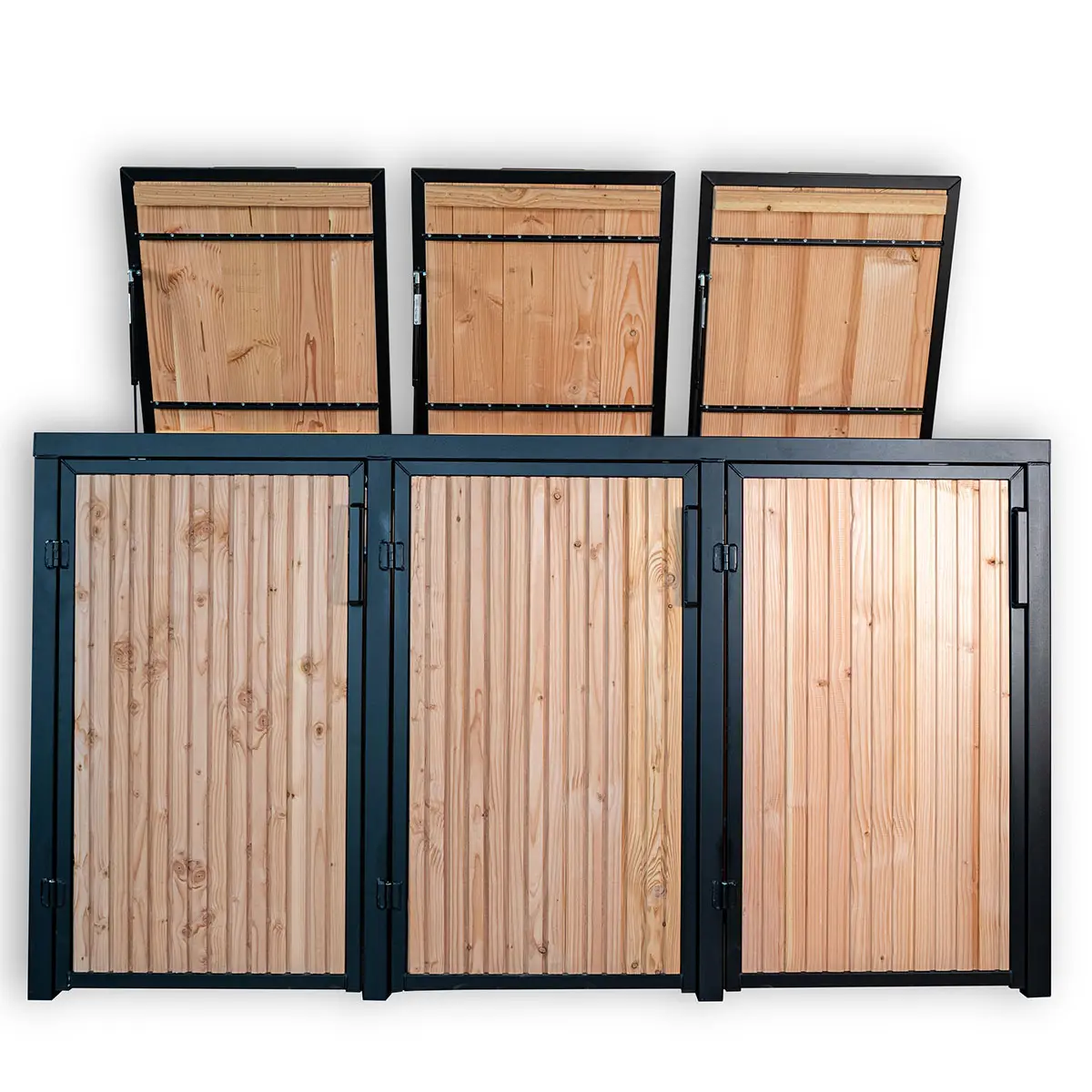 Containerombouw 3 vakker - DeLuxe Rhombus - Afbeelding 3