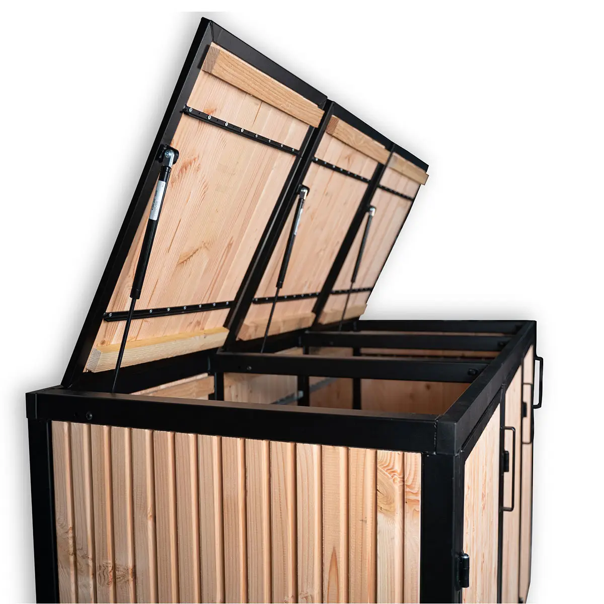 Containerombouw 3 vakker - DeLuxe Rhombus - Afbeelding 5