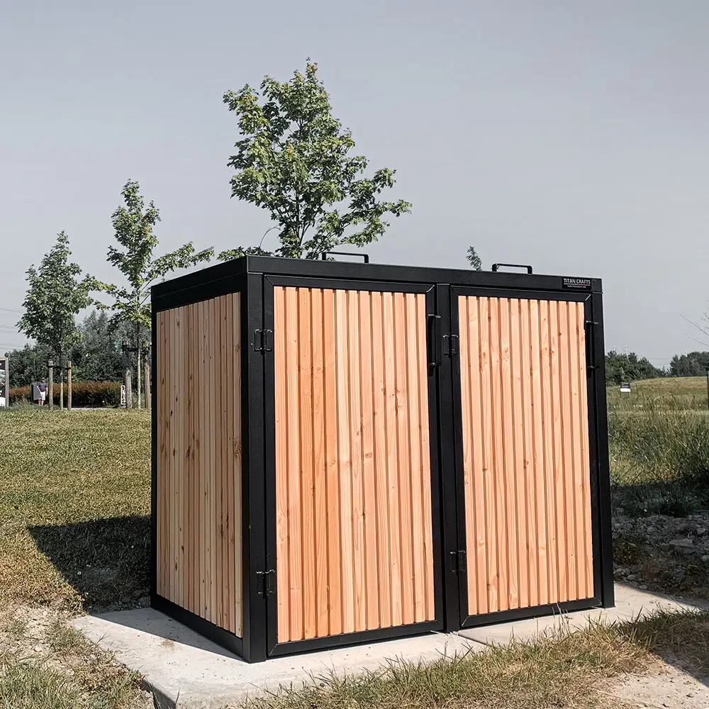 Containerbox for 2 bins - Luxe edition - Image 4