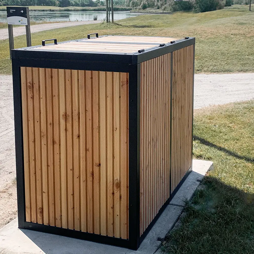 Containerbox for 2 bins - Luxe edition - Image 5
