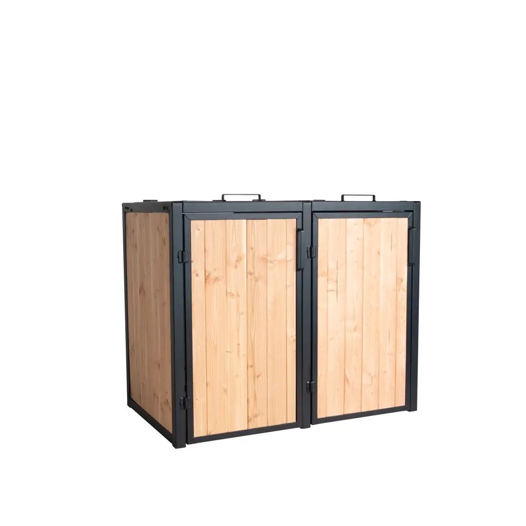 Containerombouw 2 vakker - Afbeelding 2
