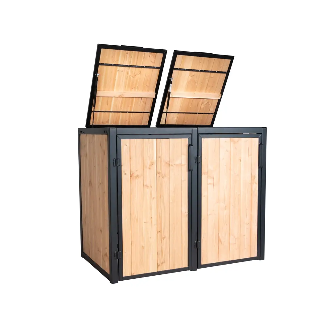 Containerombouw 2 vakker - Afbeelding 4