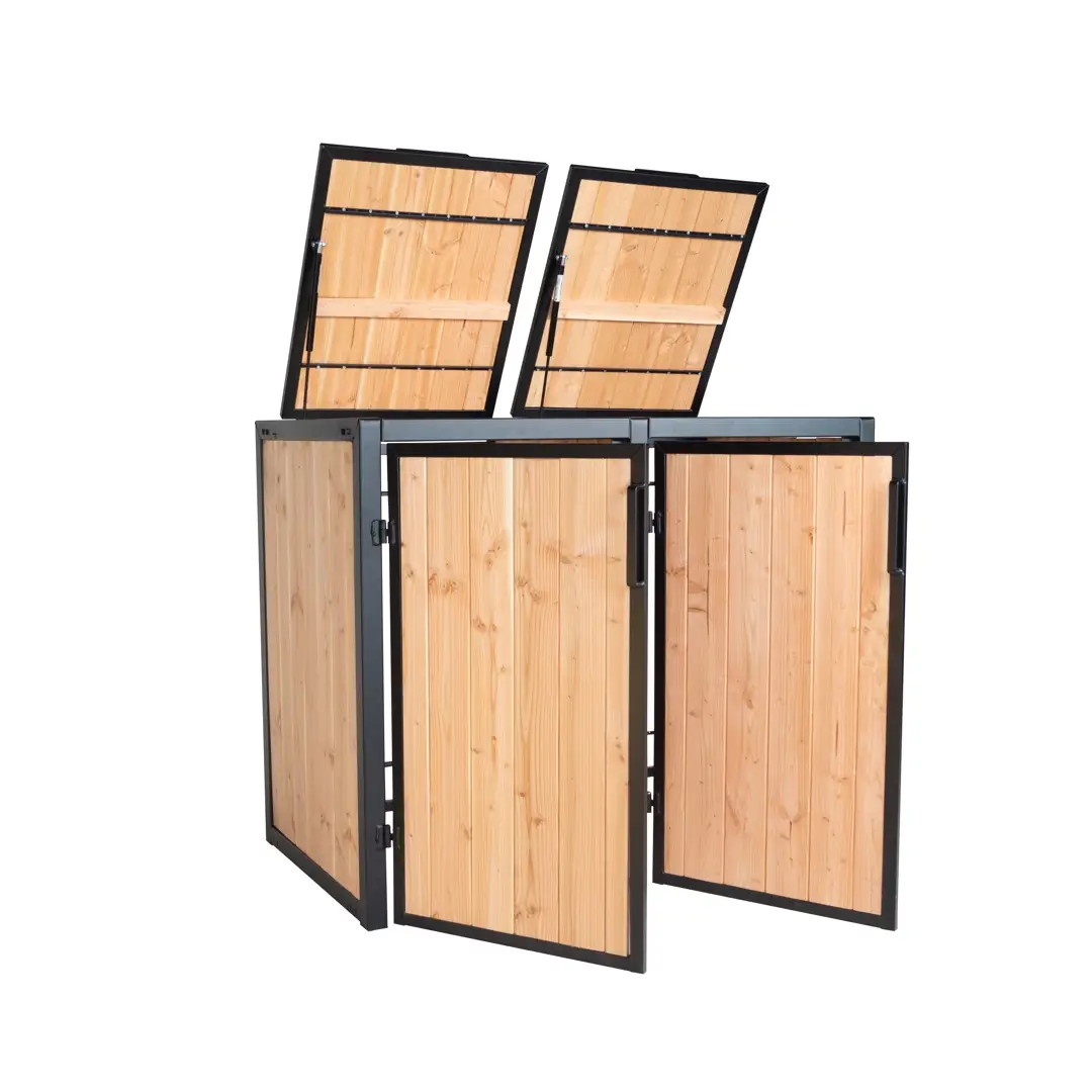 Containerombouw 2 vakker - Afbeelding 7
