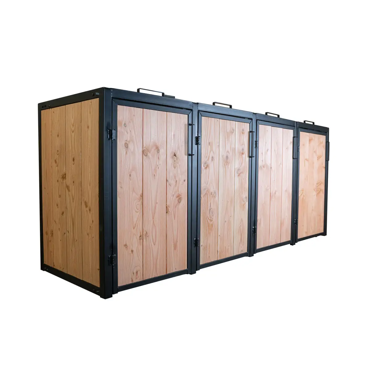 Containerombouw 4 vakker - Afbeelding 6