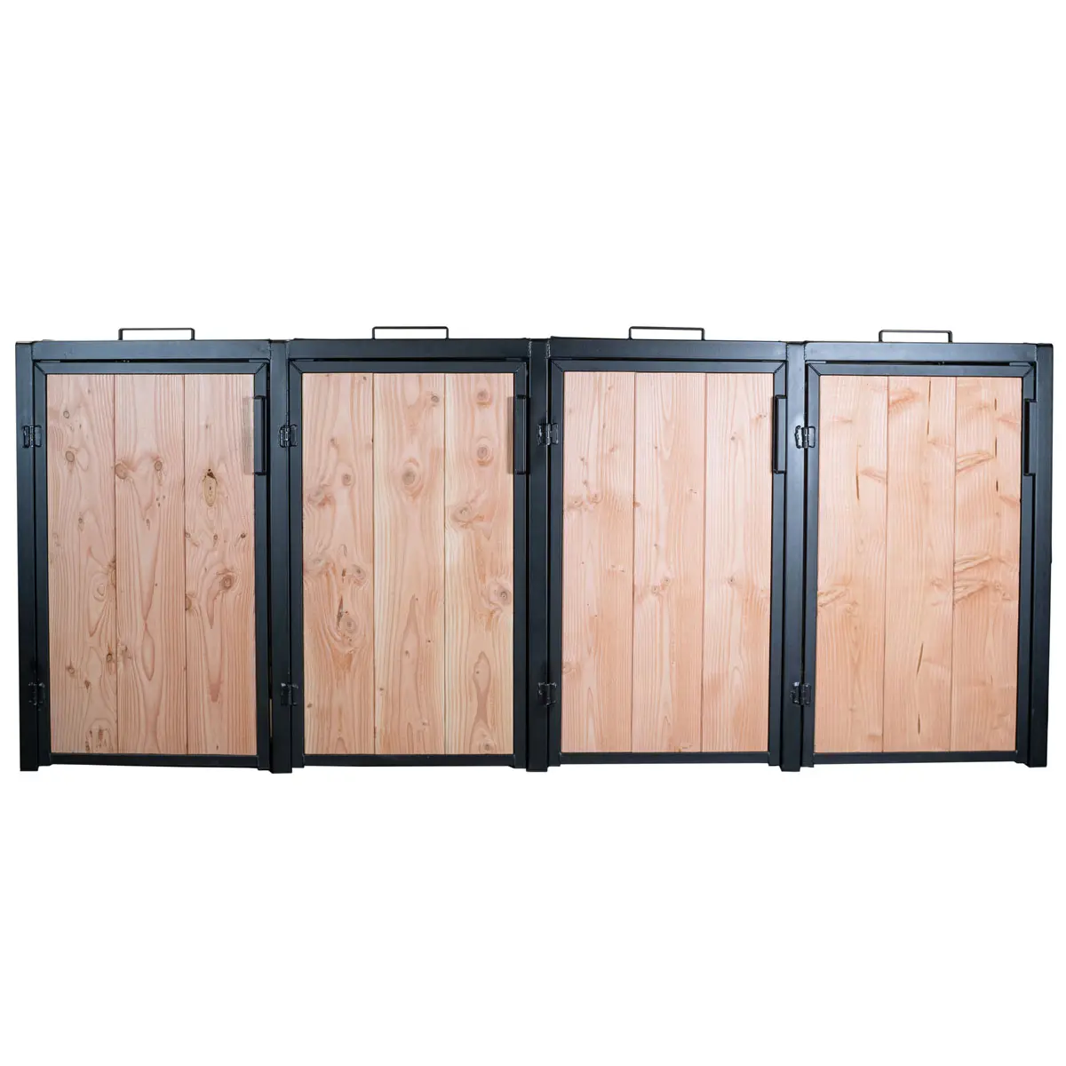 Containerombouw 4 vakker - Afbeelding 7
