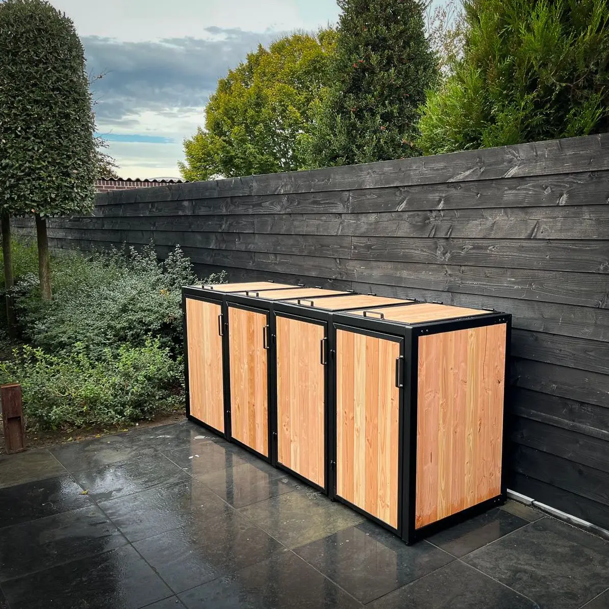 Containerombouw 4 vakker