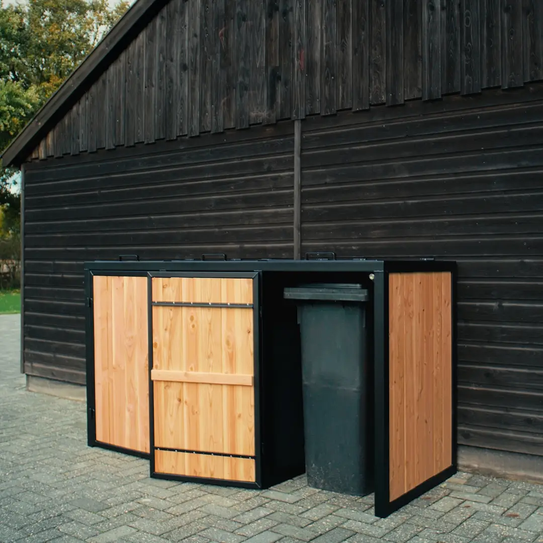 Containerombouw 3 vakker - Afbeelding 3