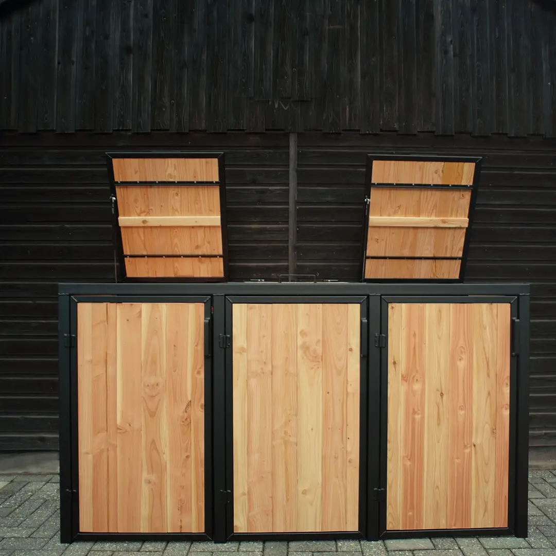 Containerombouw 3 vakker - Afbeelding 2