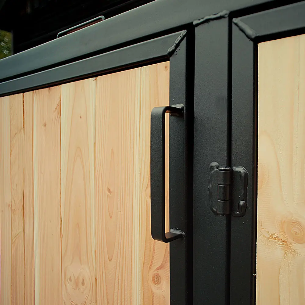 Containerombouw 3 vakker - Afbeelding 8