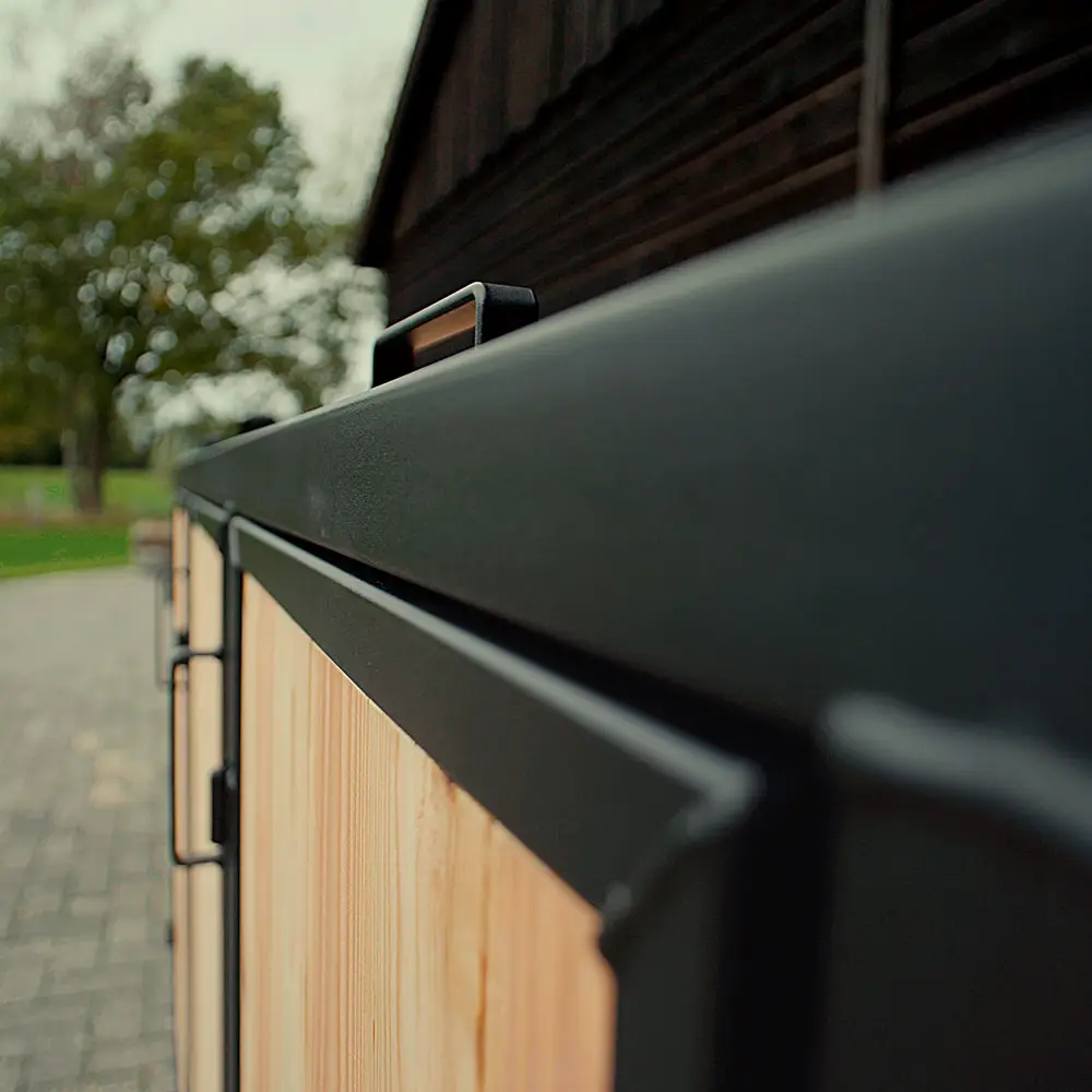 Containerombouw 3 vakker - Afbeelding 7