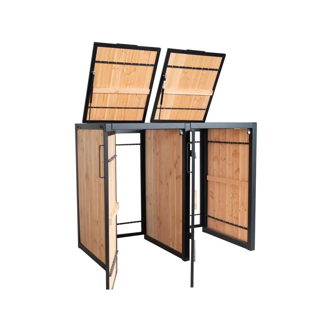 Containerombouw 2 vakker - Afbeelding 6