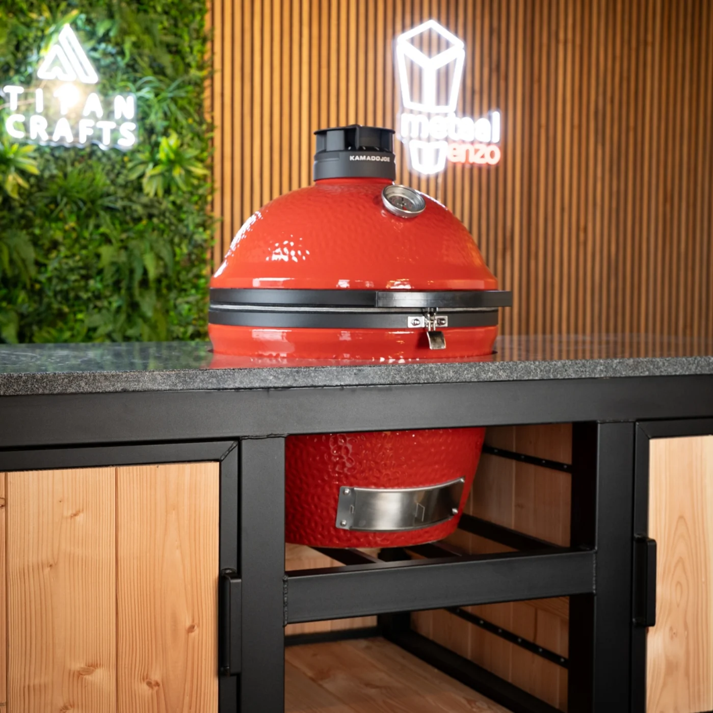 The Big Chef - Plus - Kamado Joe - Afbeelding 5