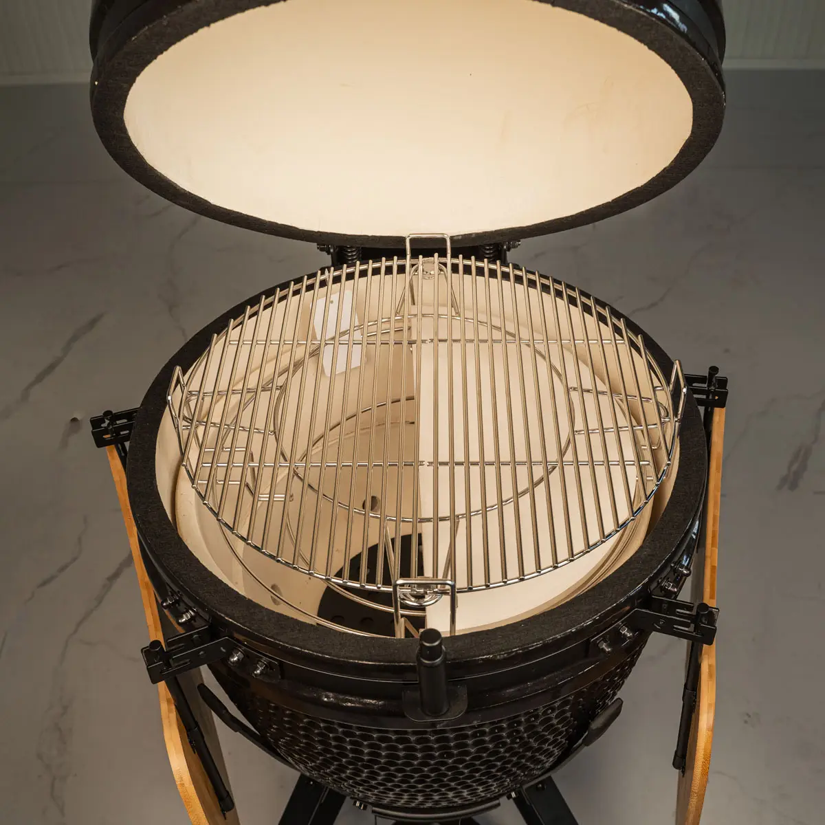 Grillrooster set - Afbeelding 2