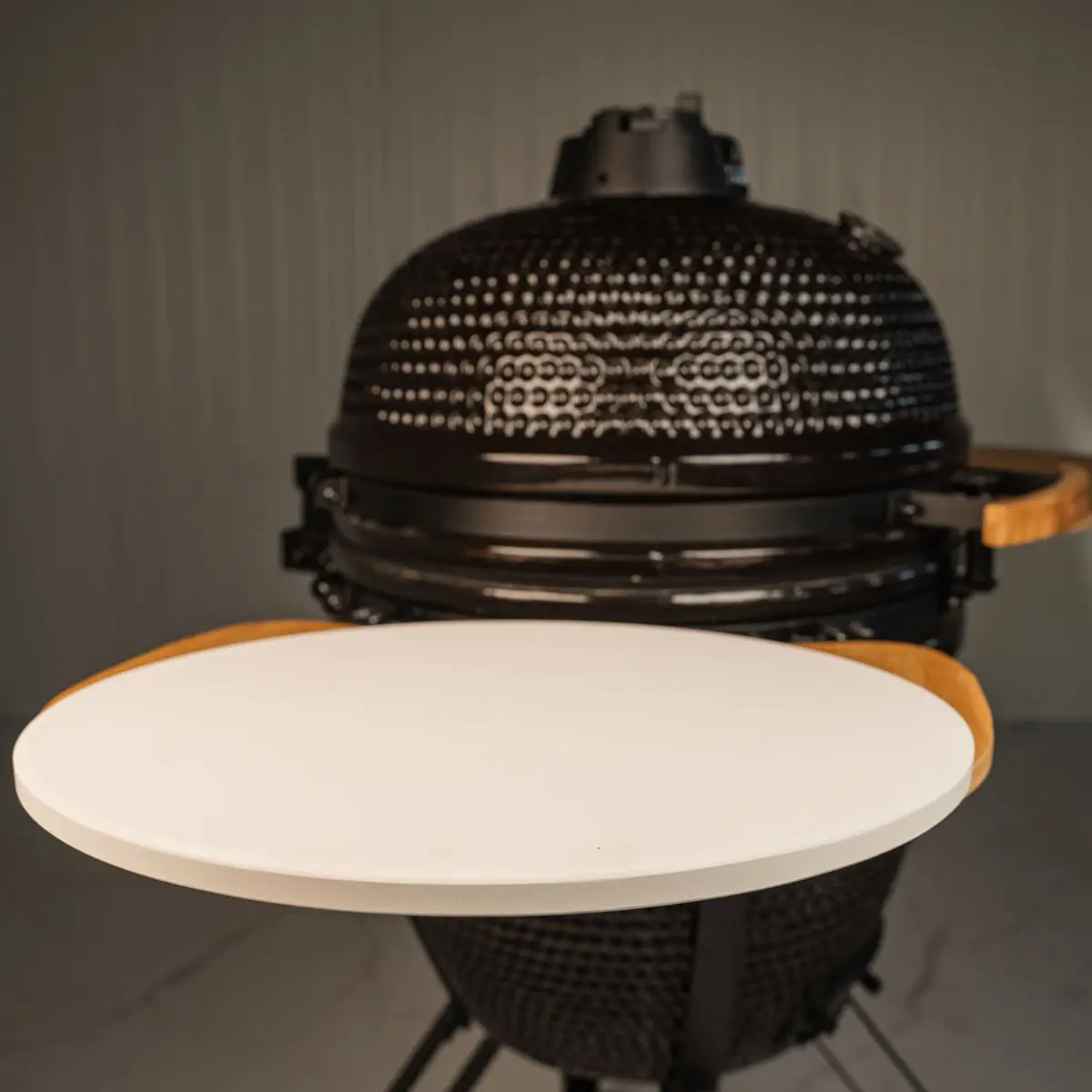 Kamado Pizzasteen